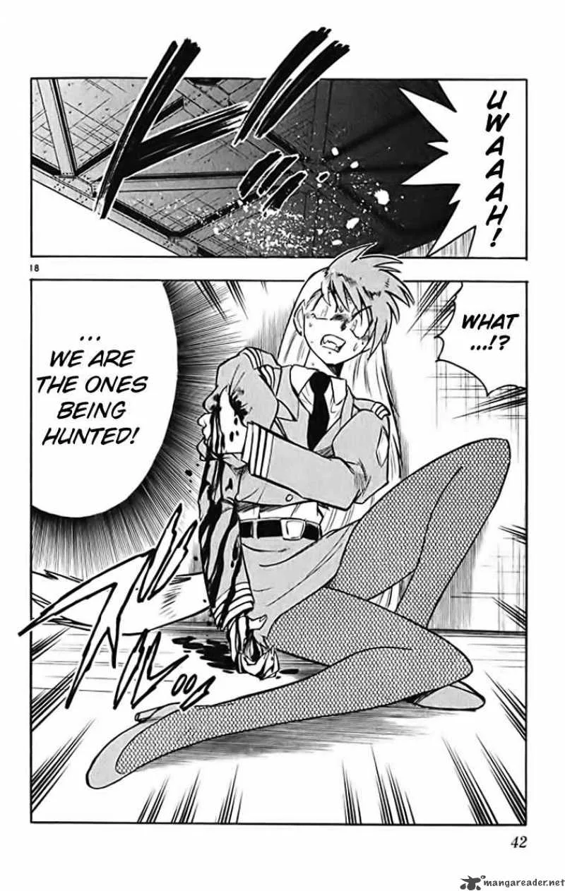 Ghost Sweeper Mikami Chapter 364 page 18