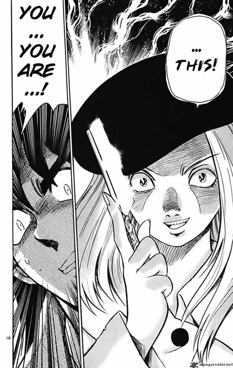 Ghost Sweeper Mikami Chapter 364 page 16