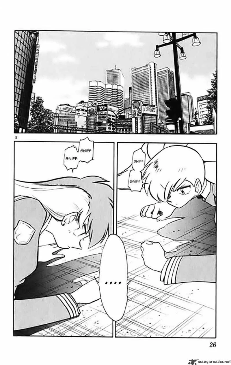Ghost Sweeper Mikami Chapter 364 page 2