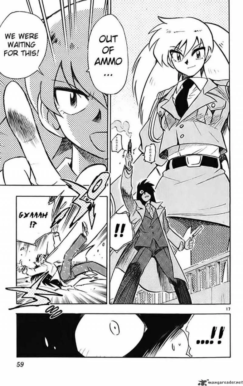 Ghost Sweeper Mikami Chapter 365 page 17