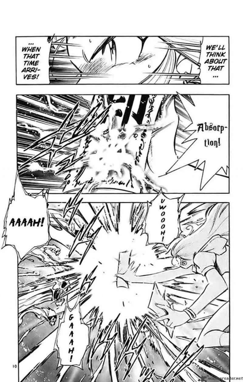 Ghost Sweeper Mikami Chapter 368 page 10