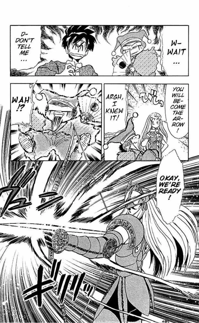 Ghost Sweeper Mikami Chapter 37 page 11