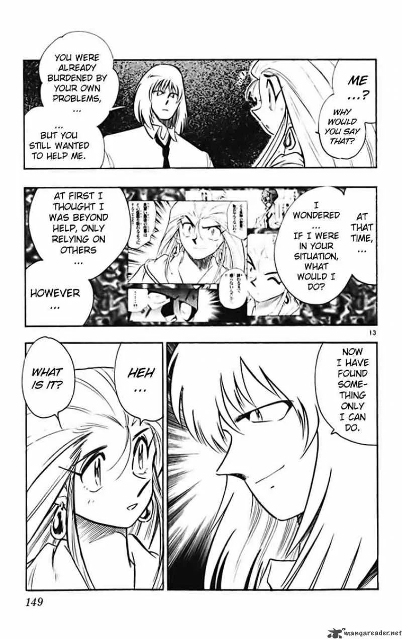 Ghost Sweeper Mikami Chapter 370 page 13