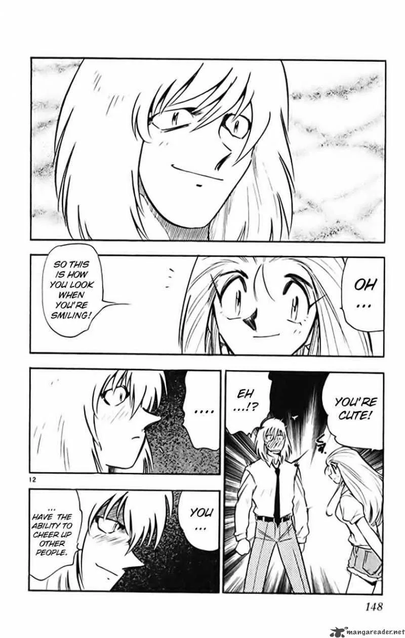 Ghost Sweeper Mikami Chapter 370 page 12