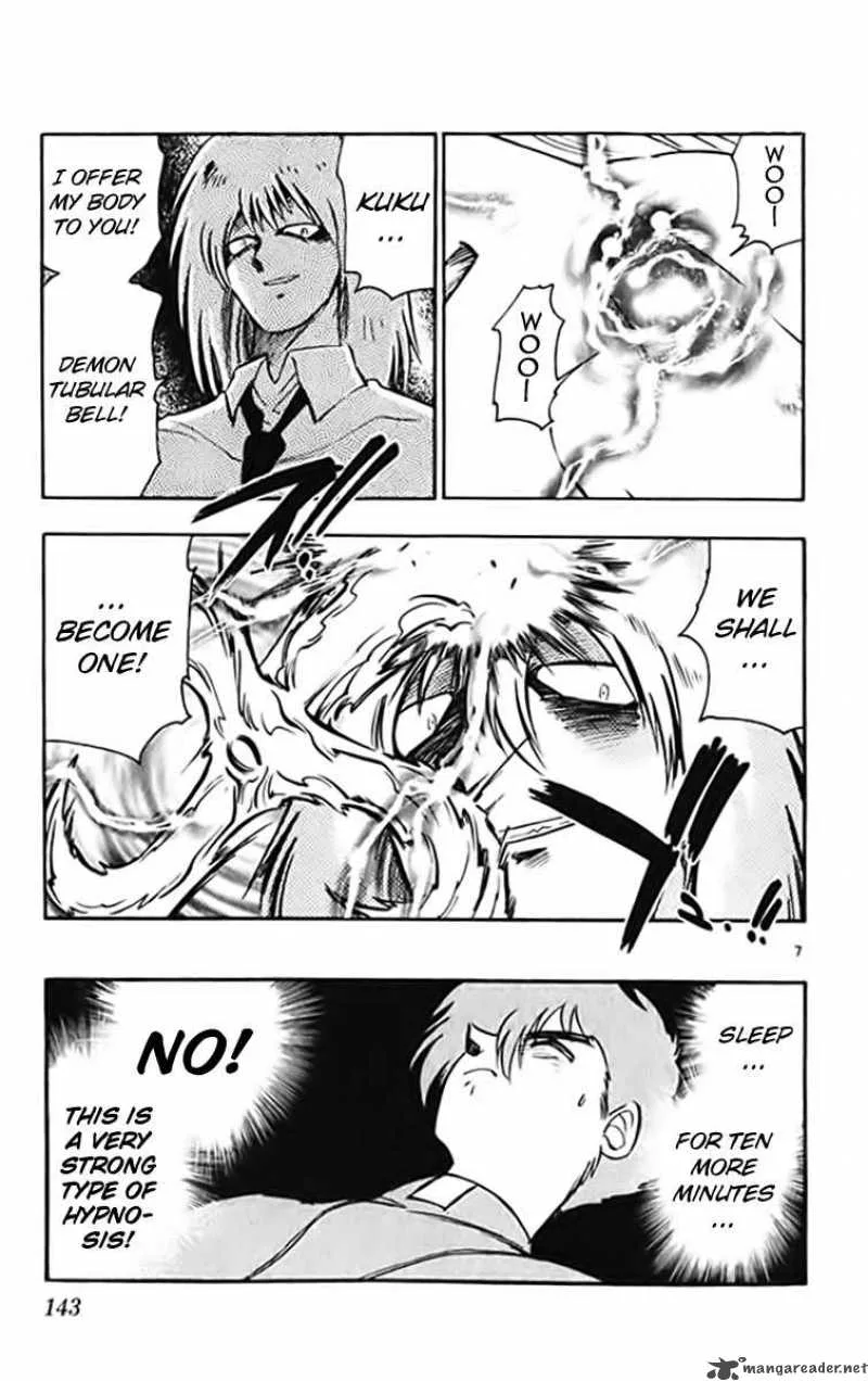 Ghost Sweeper Mikami Chapter 370 page 7