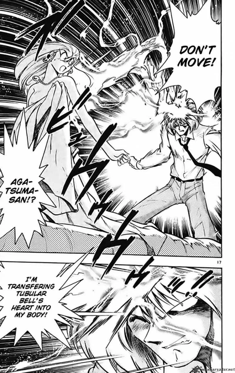 Ghost Sweeper Mikami Chapter 370 page 17