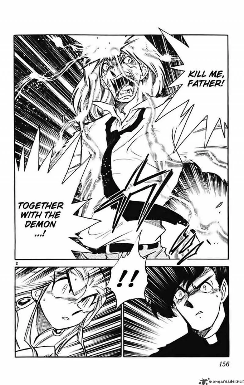 Ghost Sweeper Mikami Chapter 371 page 2