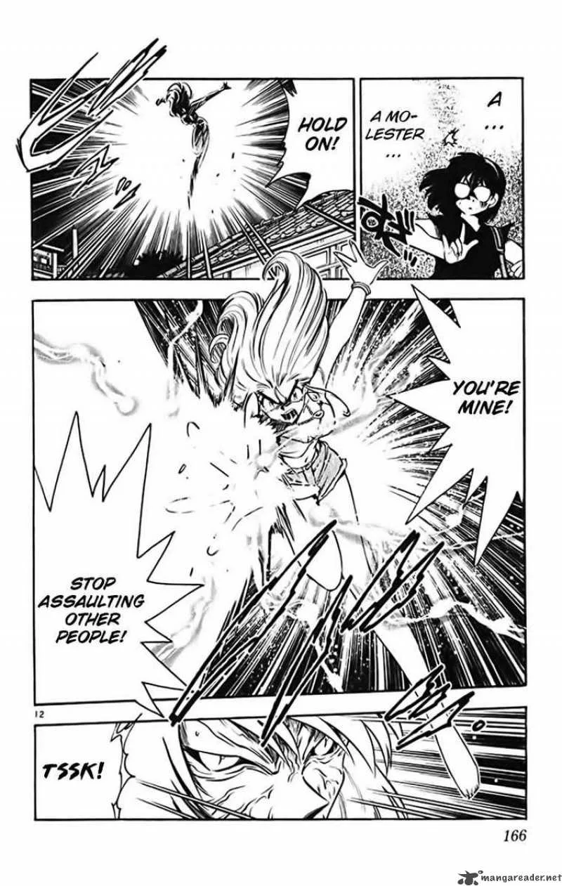 Ghost Sweeper Mikami Chapter 371 page 12