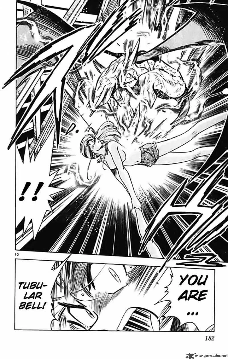 Ghost Sweeper Mikami Chapter 372 page 10