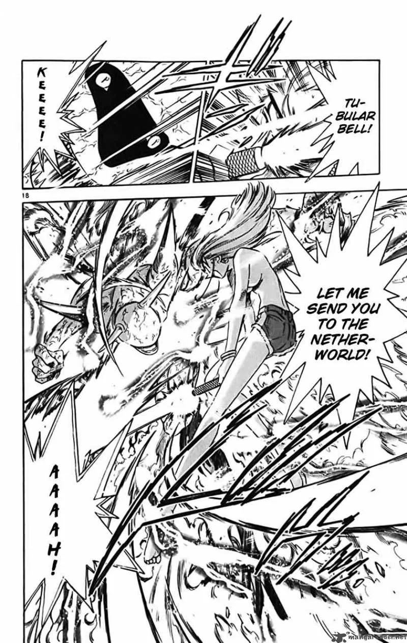 Ghost Sweeper Mikami Chapter 372 page 18