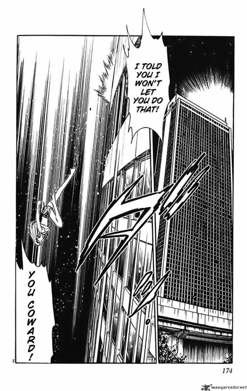 Ghost Sweeper Mikami Chapter 372 page 2