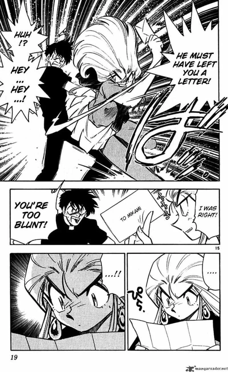Ghost Sweeper Mikami Chapter 373 page 17