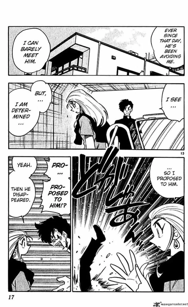 Ghost Sweeper Mikami Chapter 373 page 15