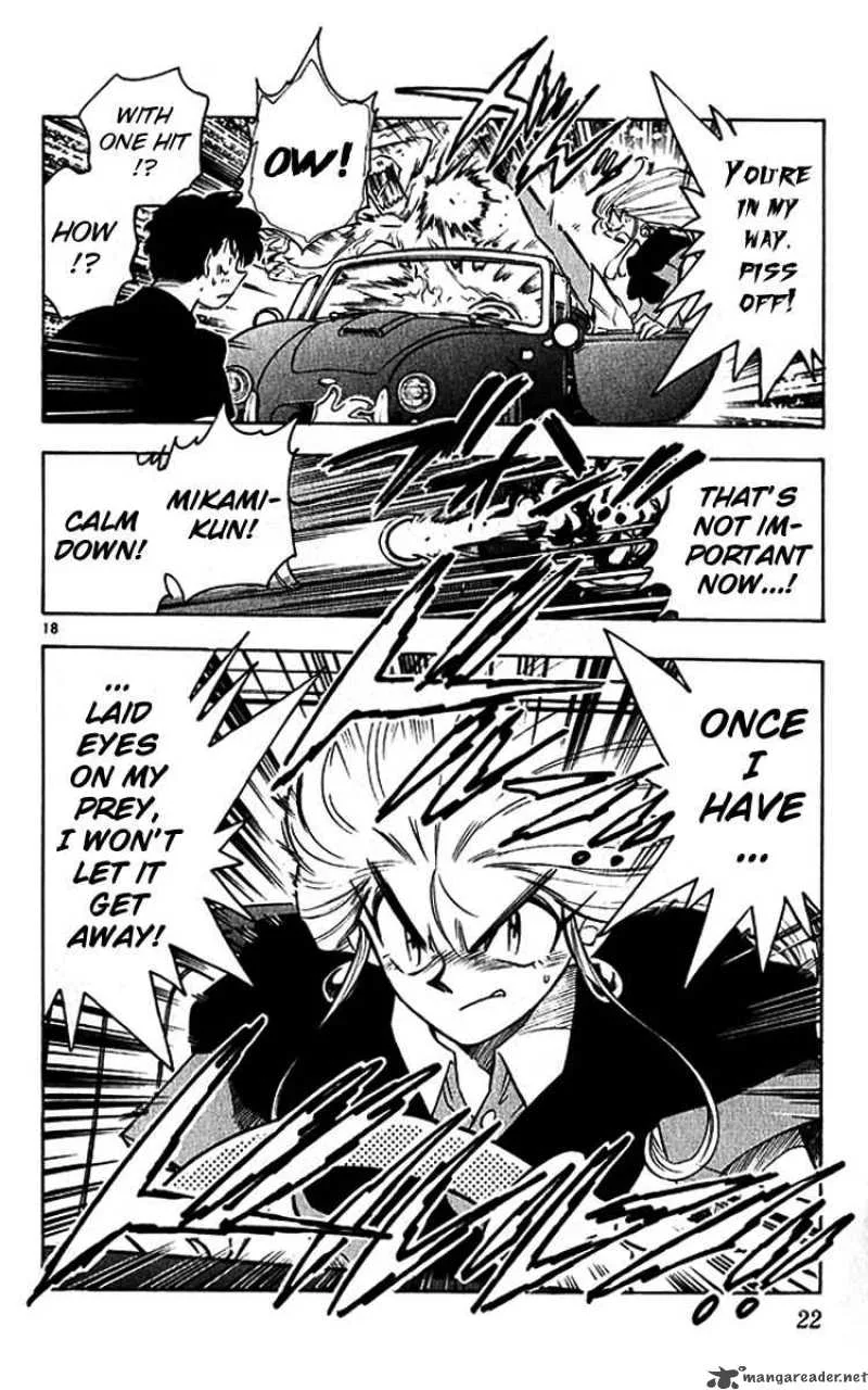 Ghost Sweeper Mikami Chapter 373 page 20