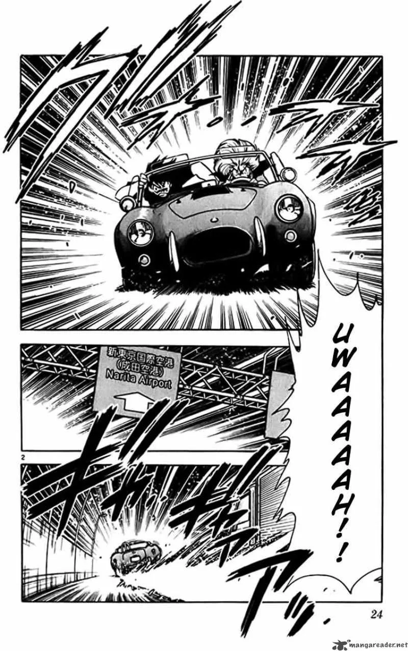 Ghost Sweeper Mikami Chapter 374 page 2