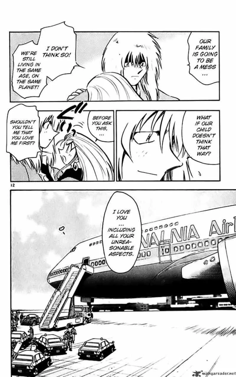 Ghost Sweeper Mikami Chapter 374 page 12