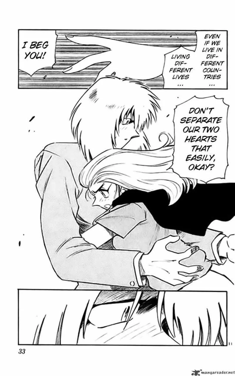 Ghost Sweeper Mikami Chapter 374 page 11