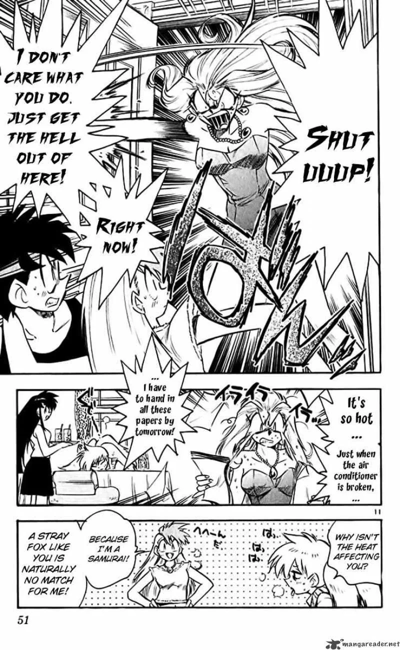 Ghost Sweeper Mikami Chapter 375 page 11