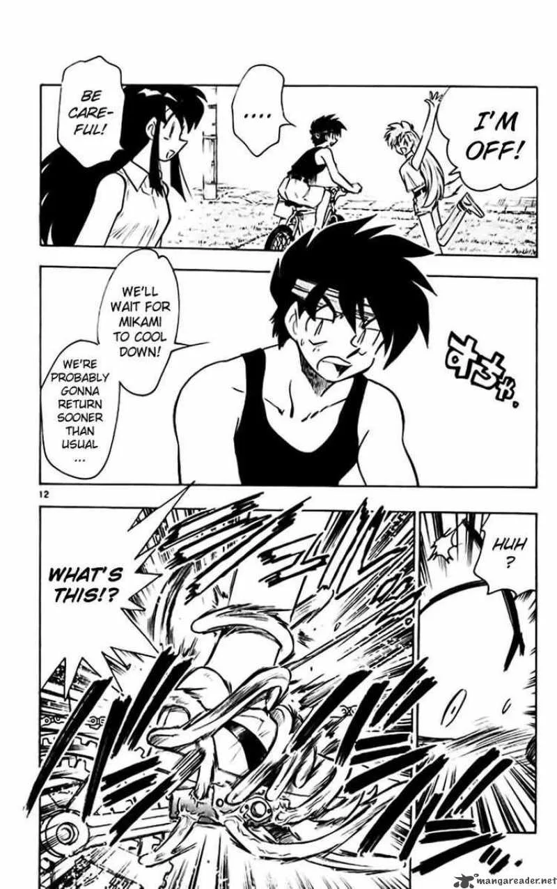 Ghost Sweeper Mikami Chapter 375 page 12
