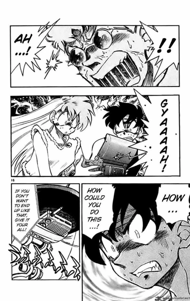 Ghost Sweeper Mikami Chapter 375 page 16