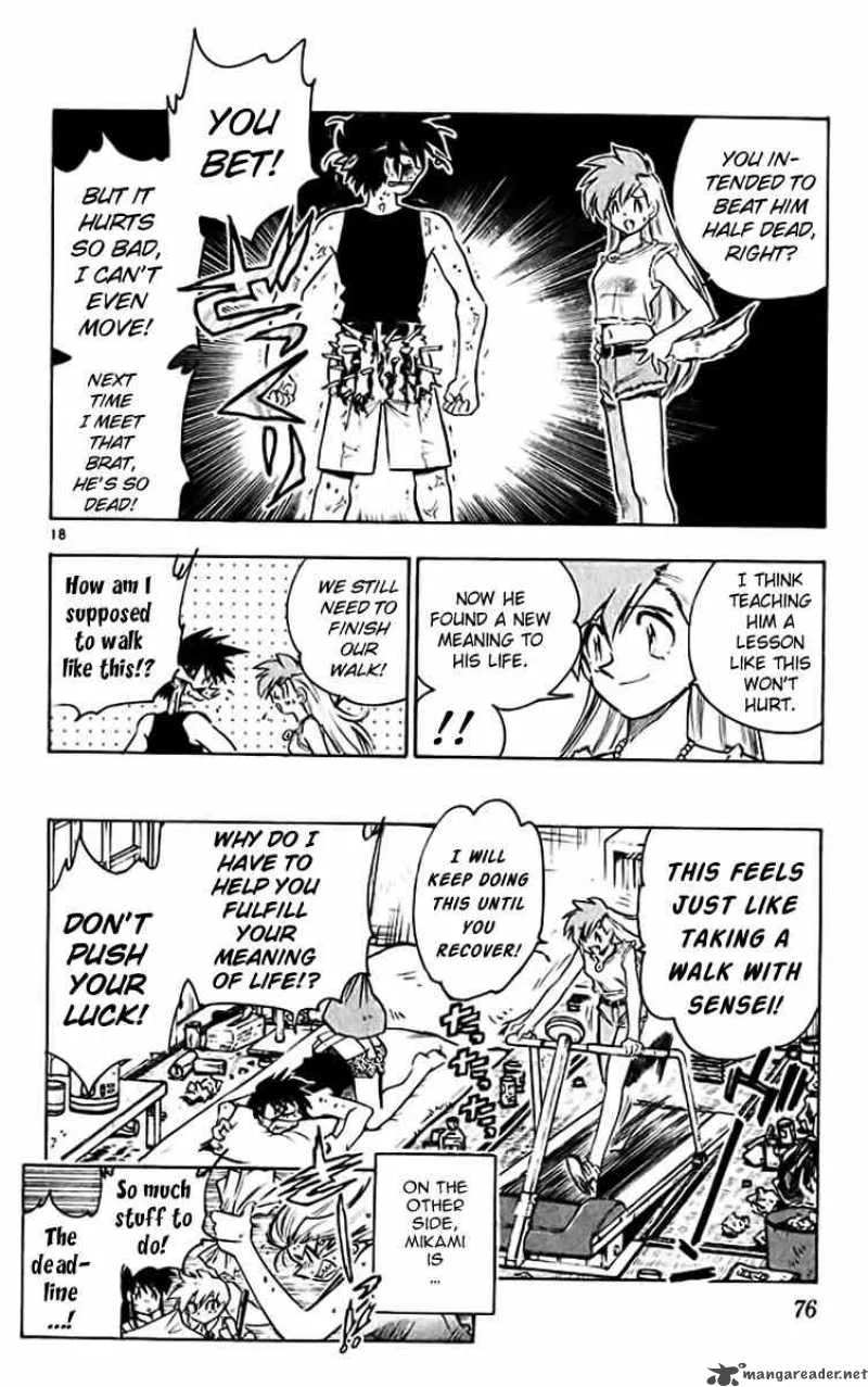 Ghost Sweeper Mikami Chapter 376 page 18