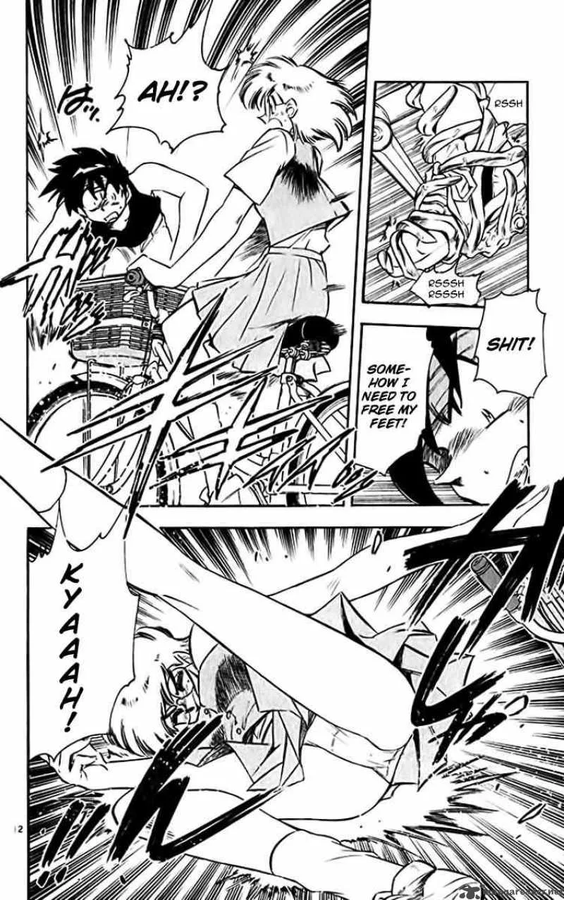 Ghost Sweeper Mikami Chapter 376 page 12