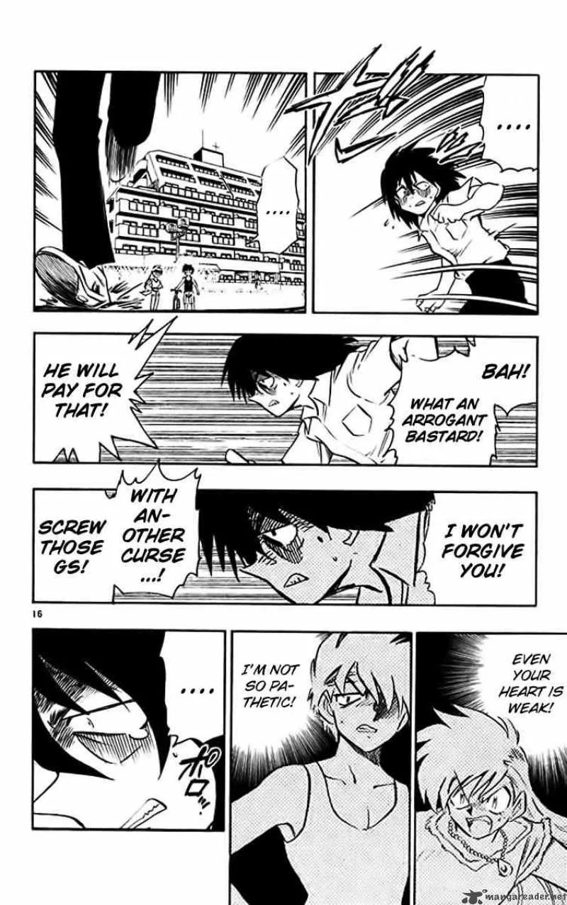 Ghost Sweeper Mikami Chapter 376 page 16
