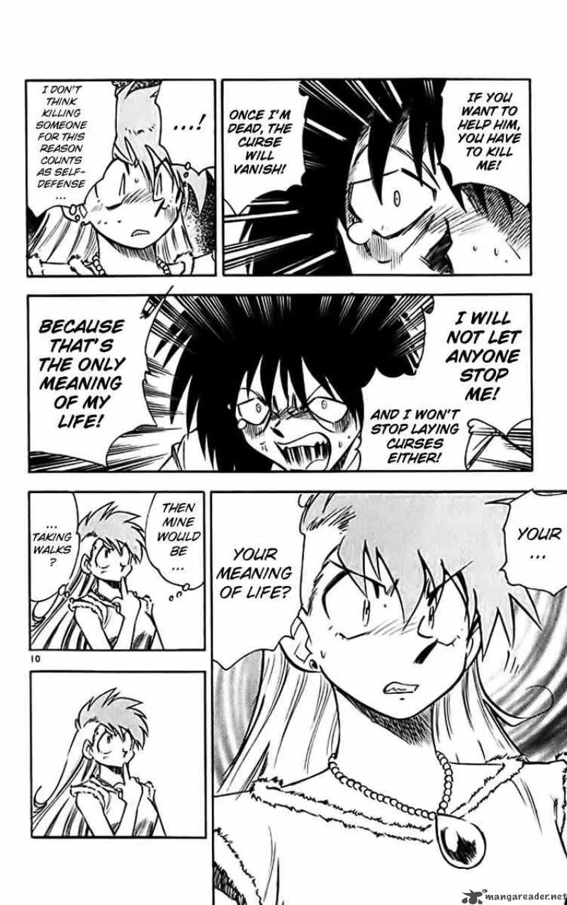 Ghost Sweeper Mikami Chapter 376 page 10