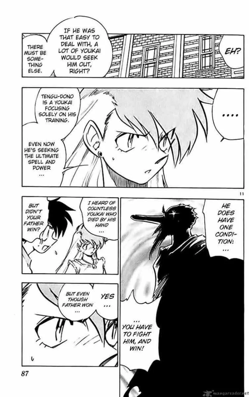 Ghost Sweeper Mikami Chapter 377 page 11