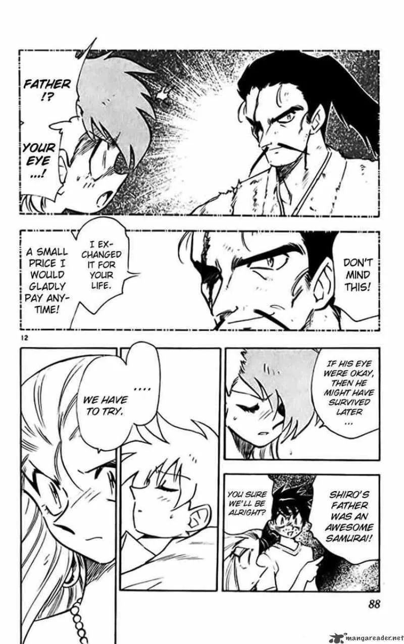 Ghost Sweeper Mikami Chapter 377 page 12