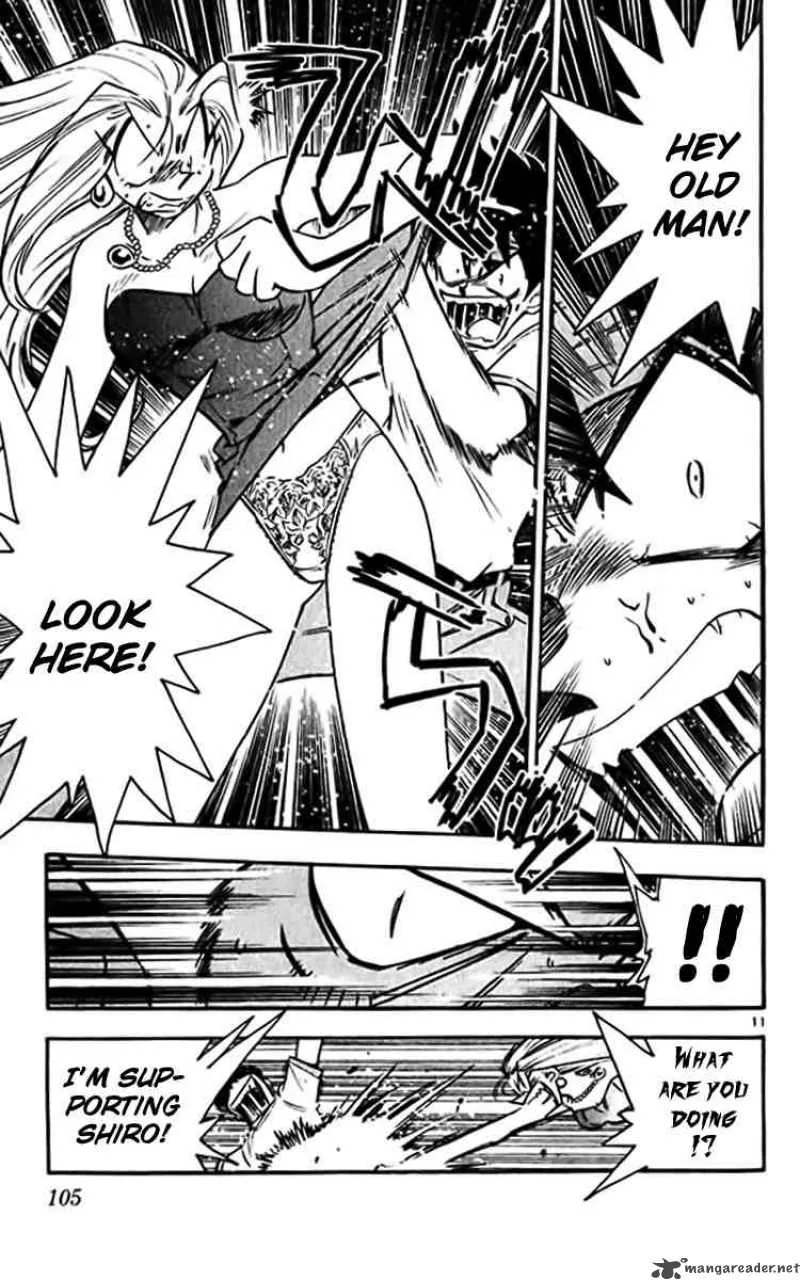 Ghost Sweeper Mikami Chapter 378 page 11