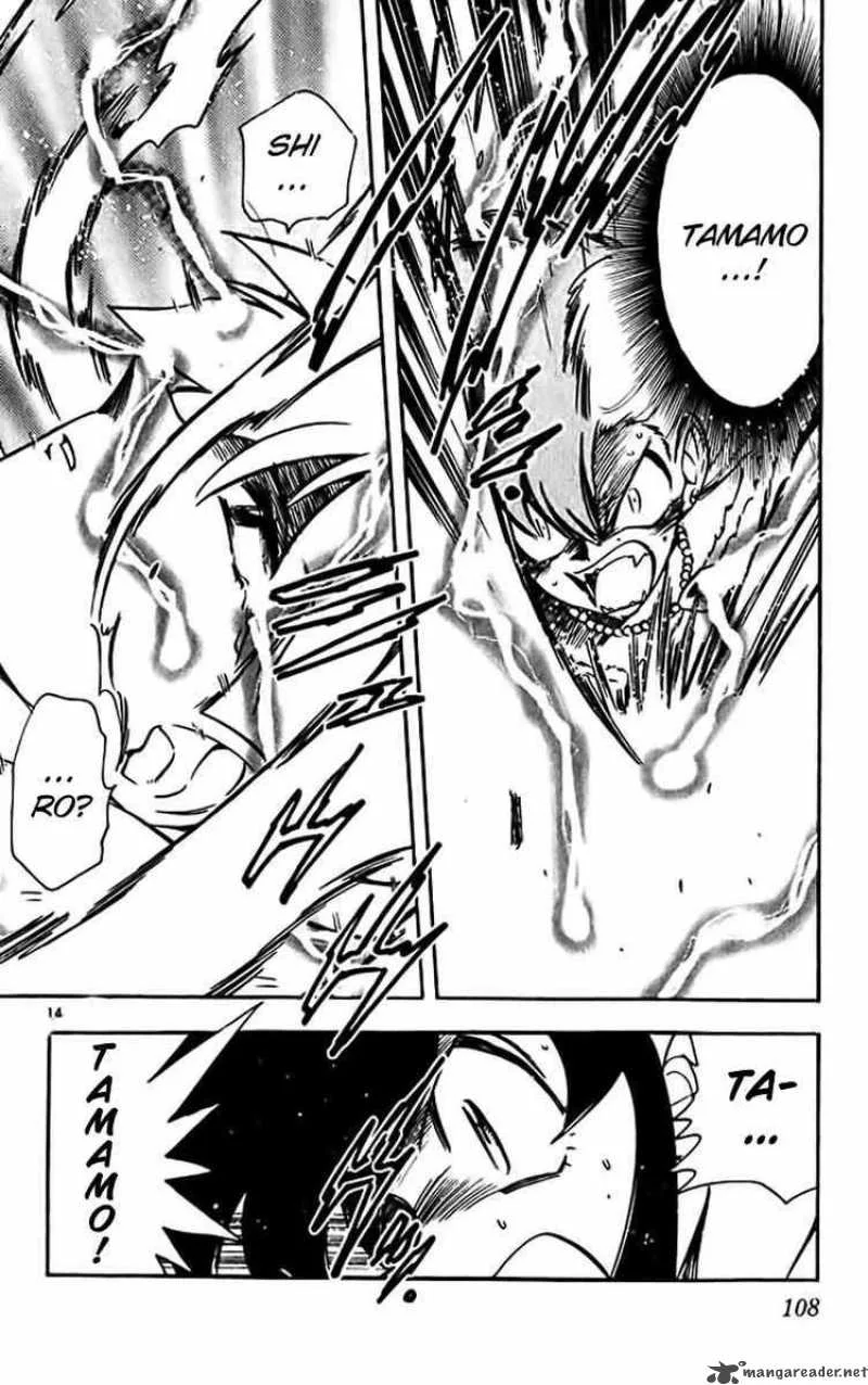 Ghost Sweeper Mikami Chapter 378 page 14