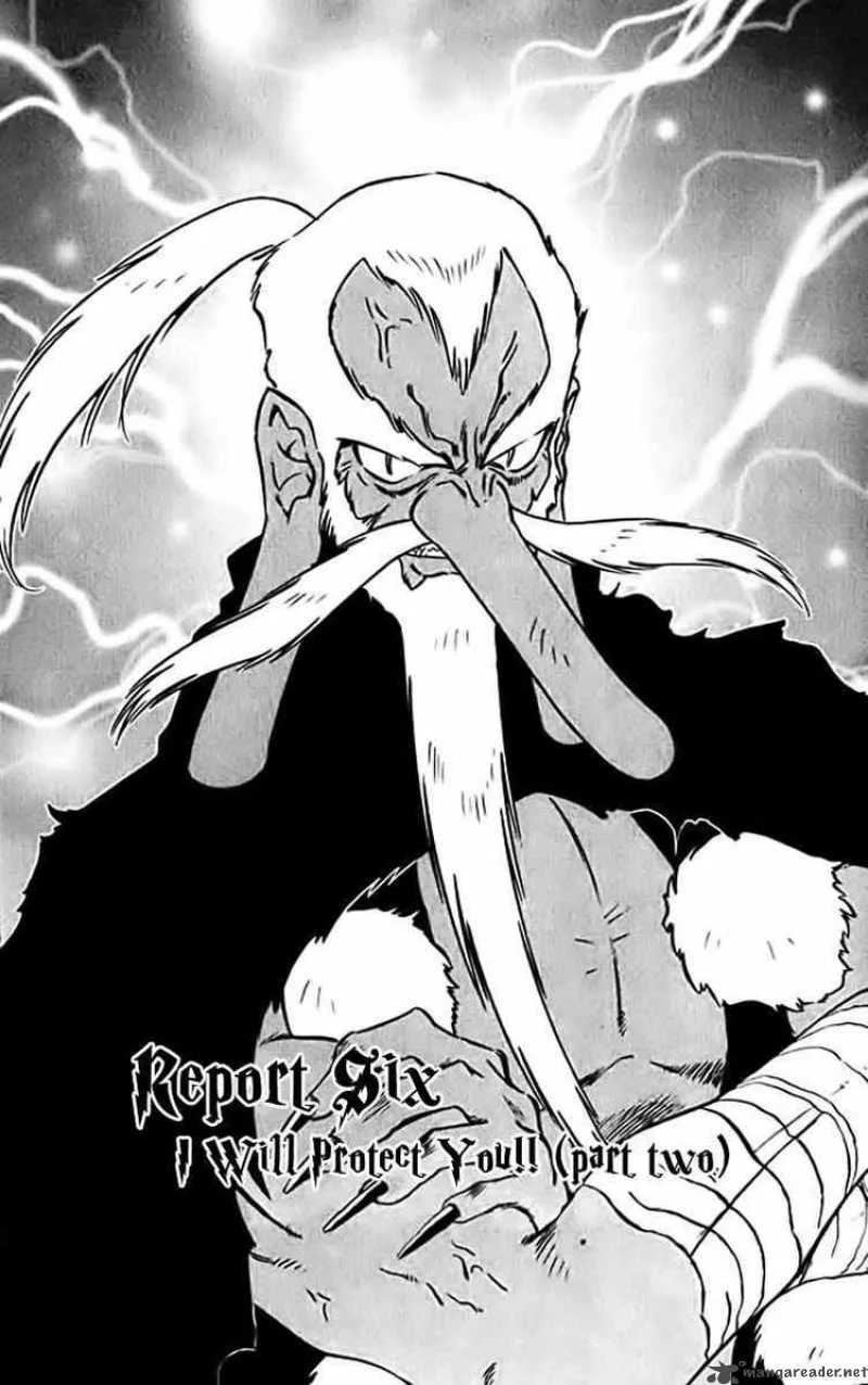 Ghost Sweeper Mikami Chapter 378 page 1