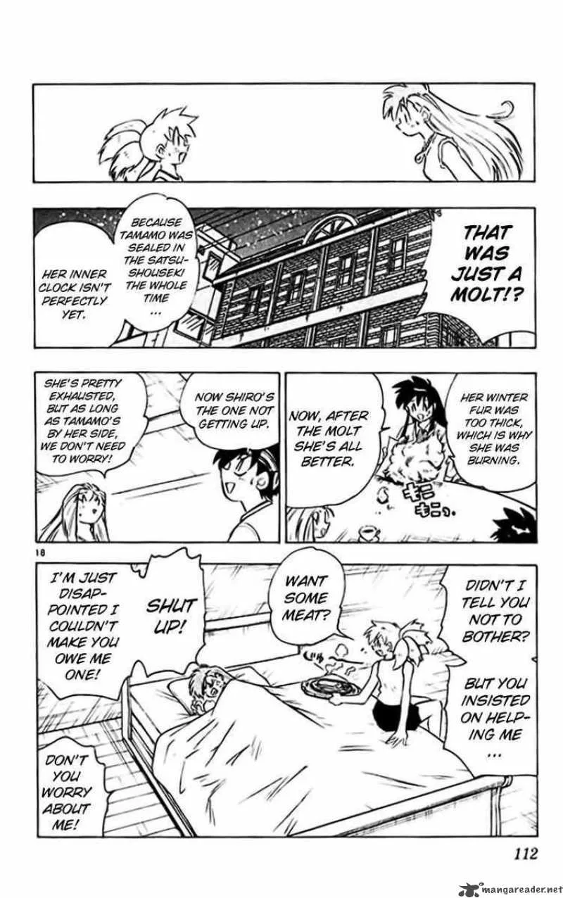 Ghost Sweeper Mikami Chapter 378 page 18