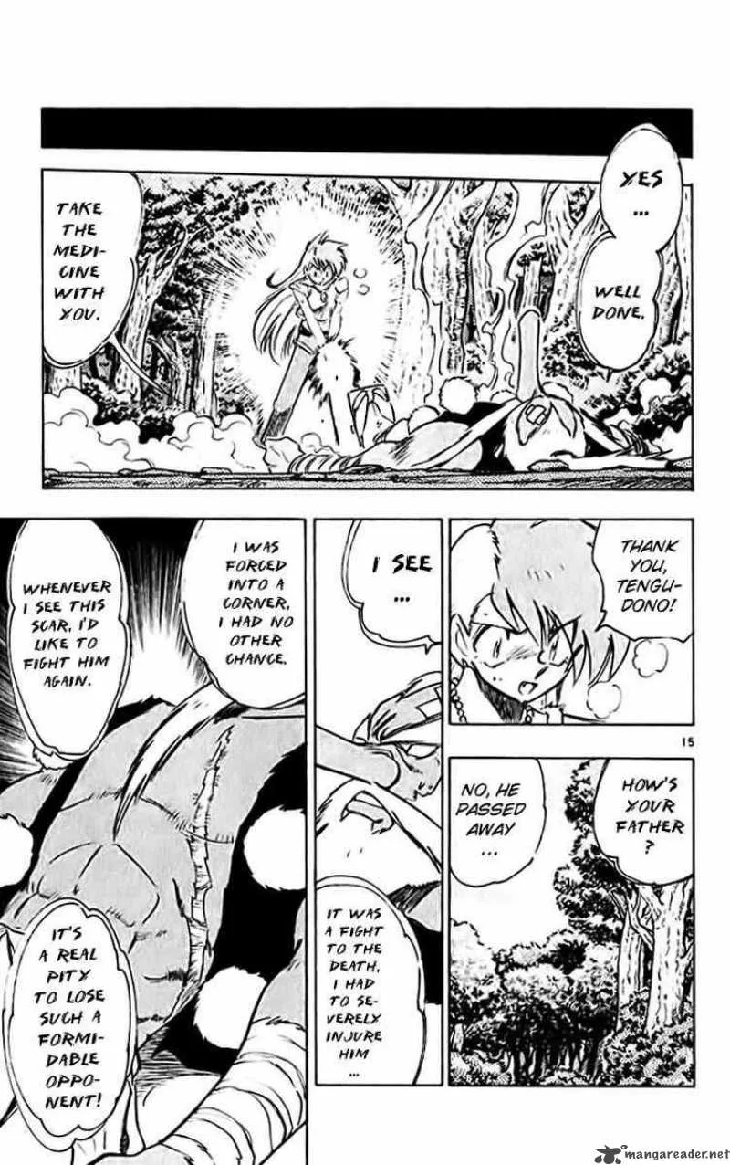 Ghost Sweeper Mikami Chapter 378 page 15