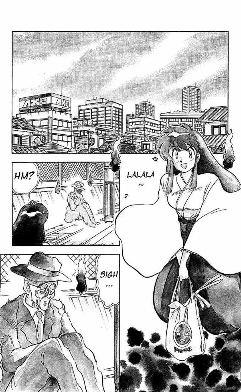 Ghost Sweeper Mikami Chapter 38 page 2