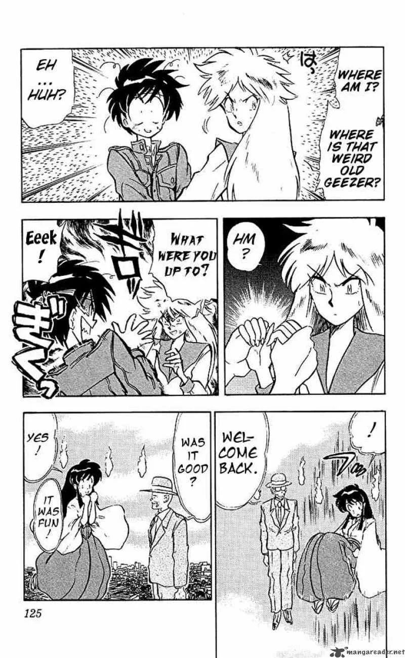 Ghost Sweeper Mikami Chapter 38 page 16