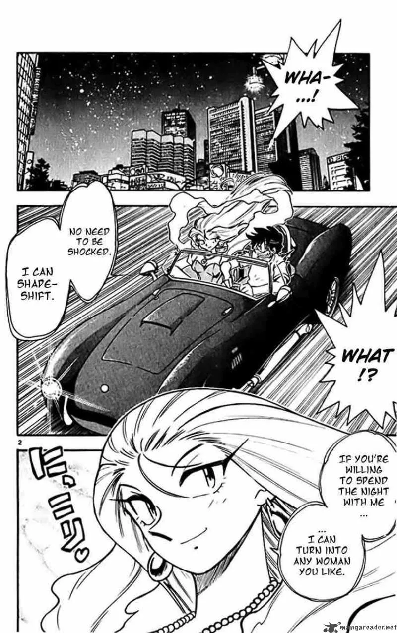 Ghost Sweeper Mikami Chapter 380 page 2