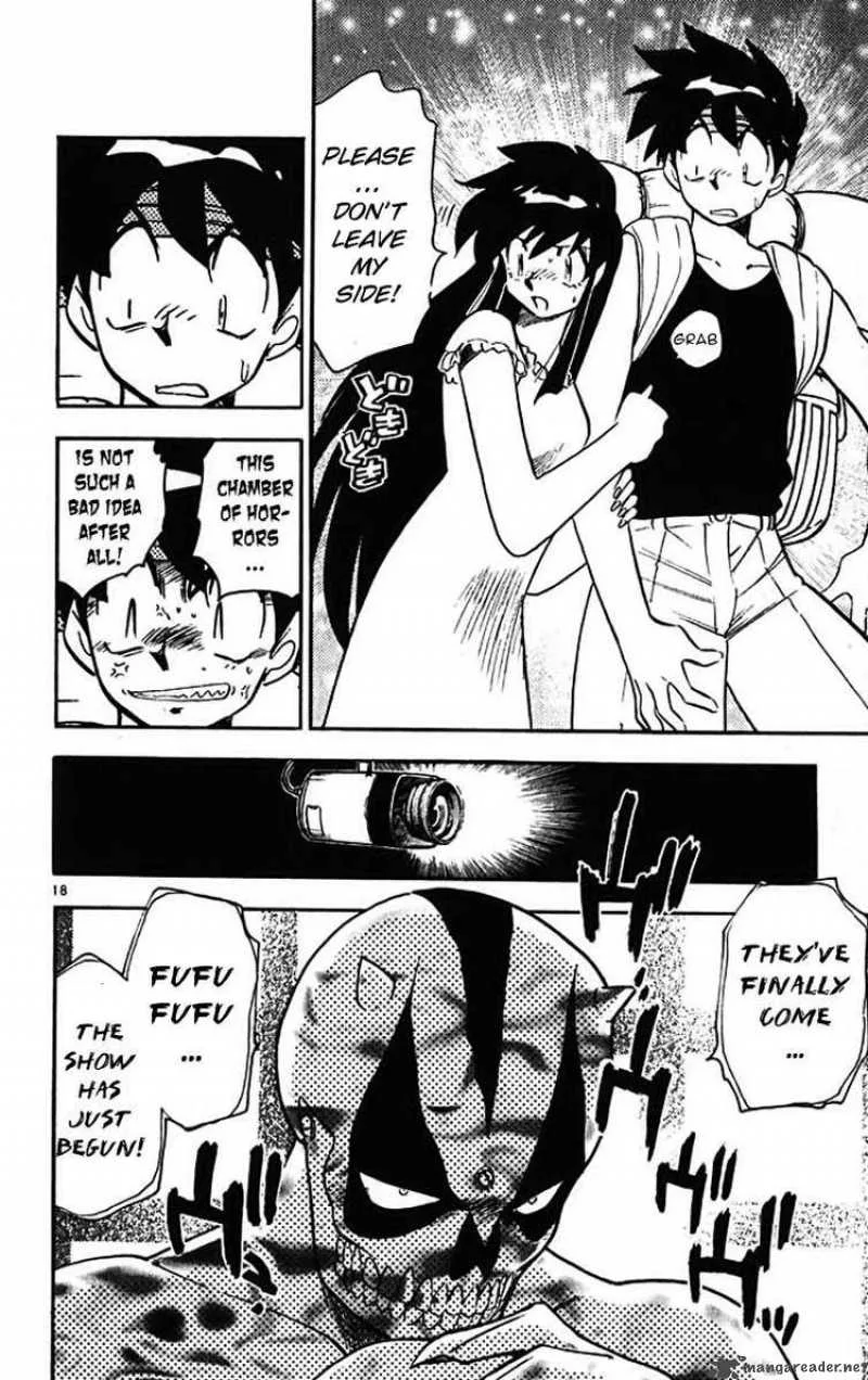 Ghost Sweeper Mikami Chapter 383 page 20