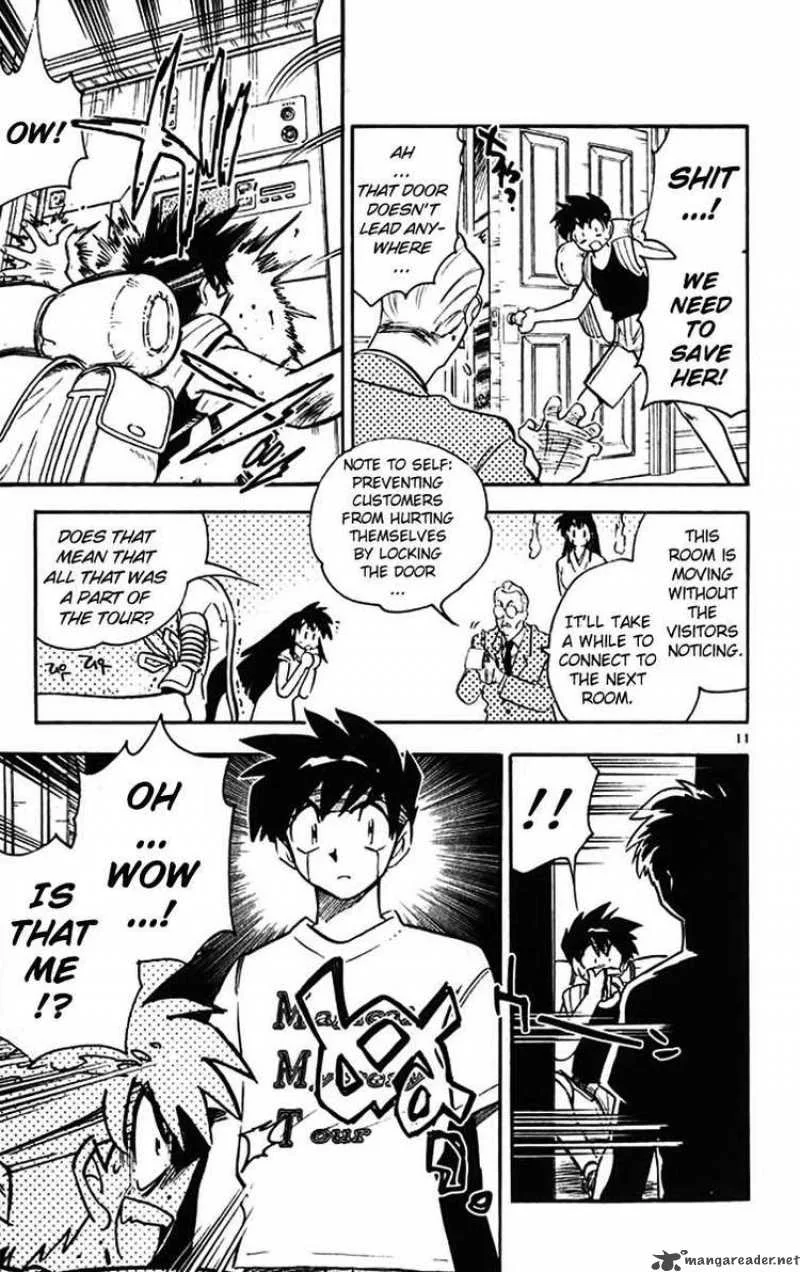 Ghost Sweeper Mikami Chapter 383 page 13