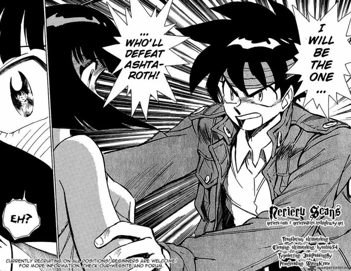Ghost Sweeper Mikami Chapter 385 page 21