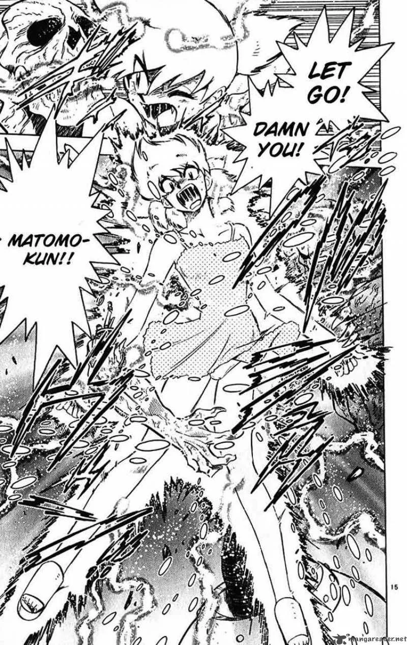 Ghost Sweeper Mikami Chapter 386 page 15