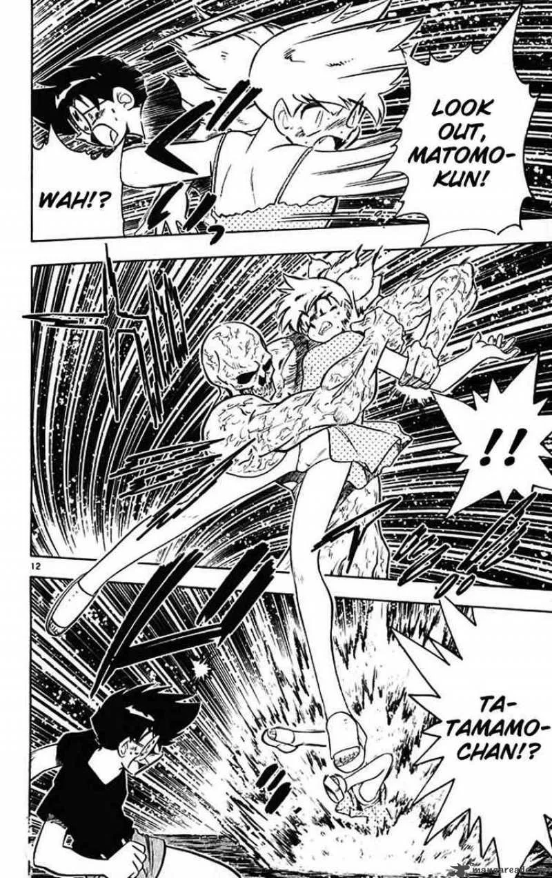 Ghost Sweeper Mikami Chapter 386 page 12