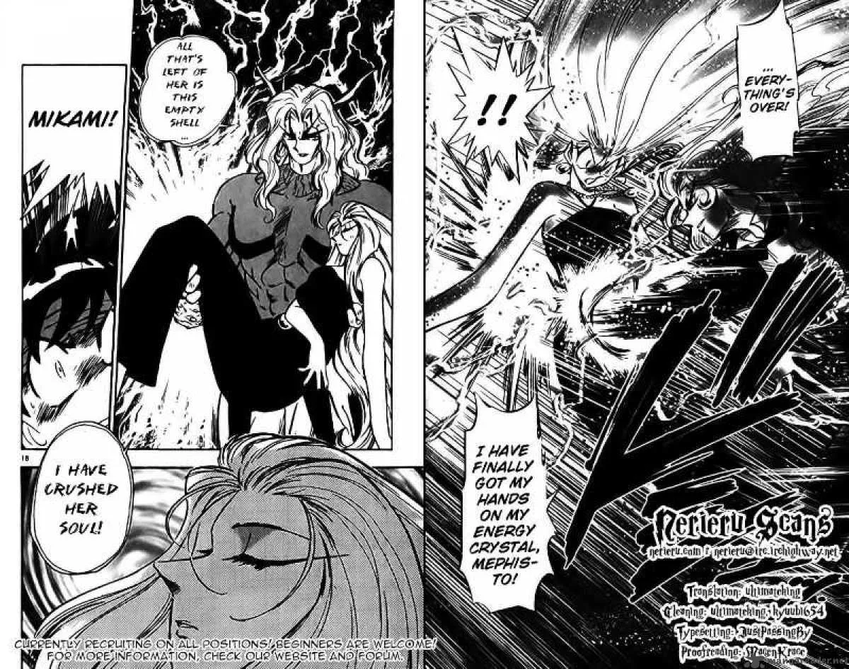 Ghost Sweeper Mikami Chapter 387 page 18