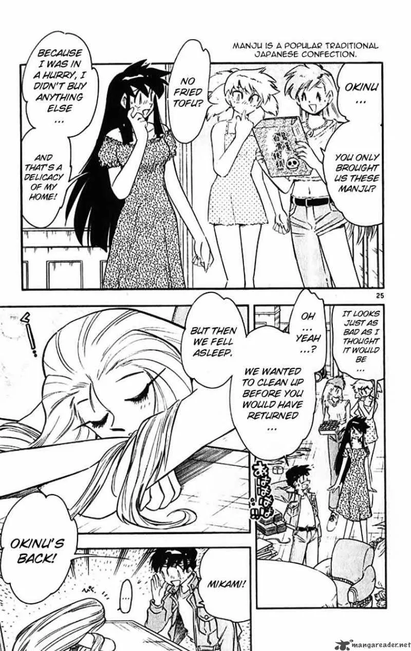Ghost Sweeper Mikami Chapter 389 page 24