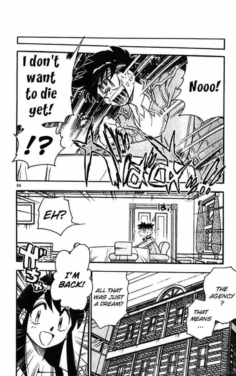 Ghost Sweeper Mikami Chapter 389 page 23