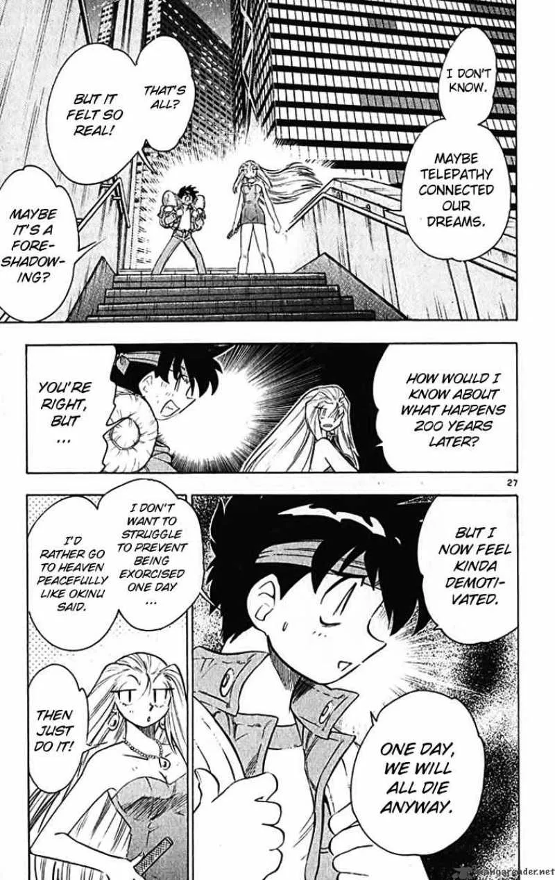 Ghost Sweeper Mikami Chapter 389 page 26