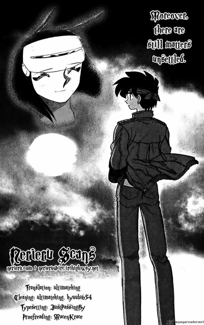 Ghost Sweeper Mikami Chapter 389 page 32
