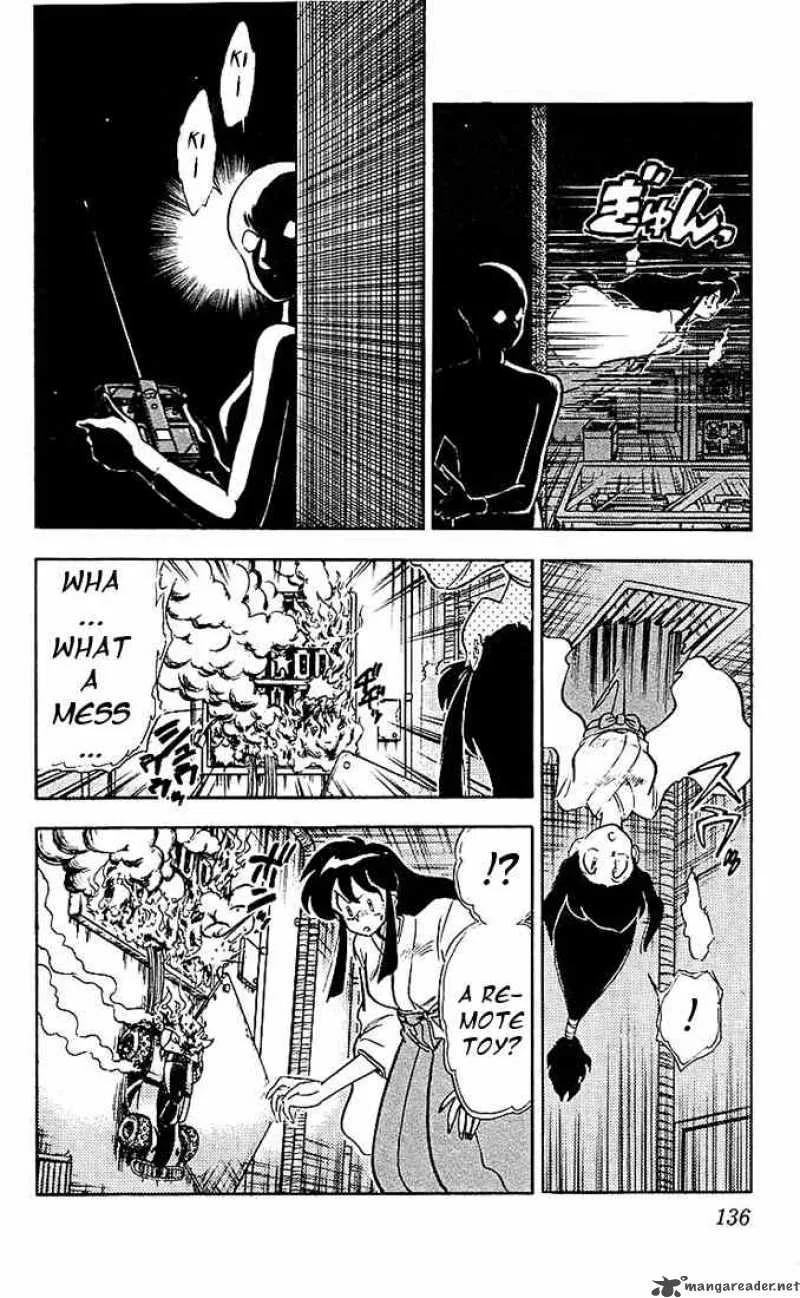 Ghost Sweeper Mikami Chapter 39 page 10