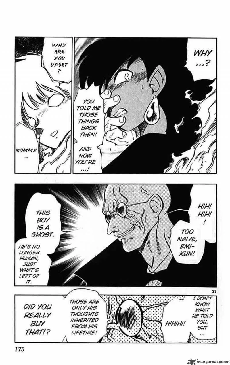 Ghost Sweeper Mikami Chapter 390 page 22